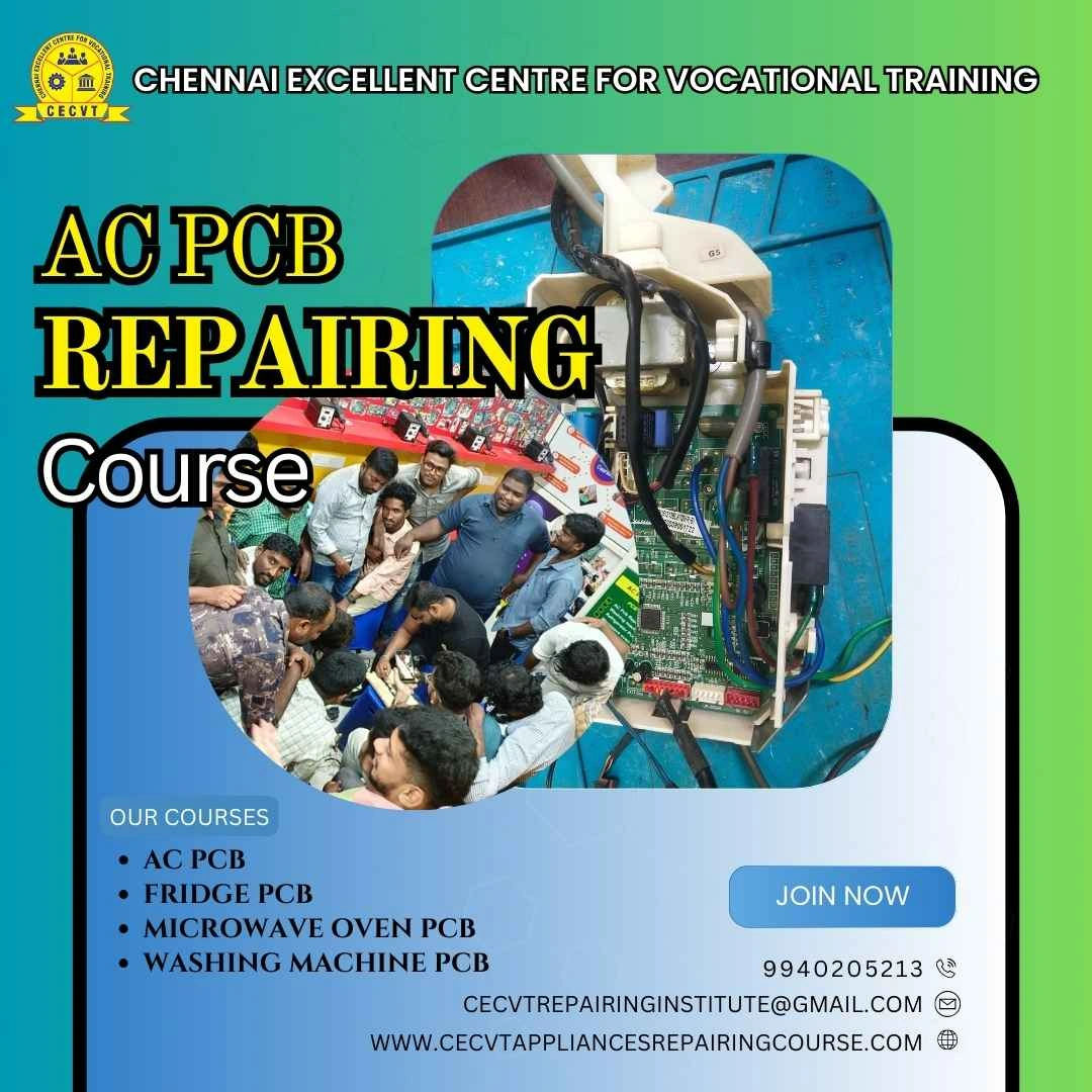 AC PCB Repairing Course in Siddipet, Telangana