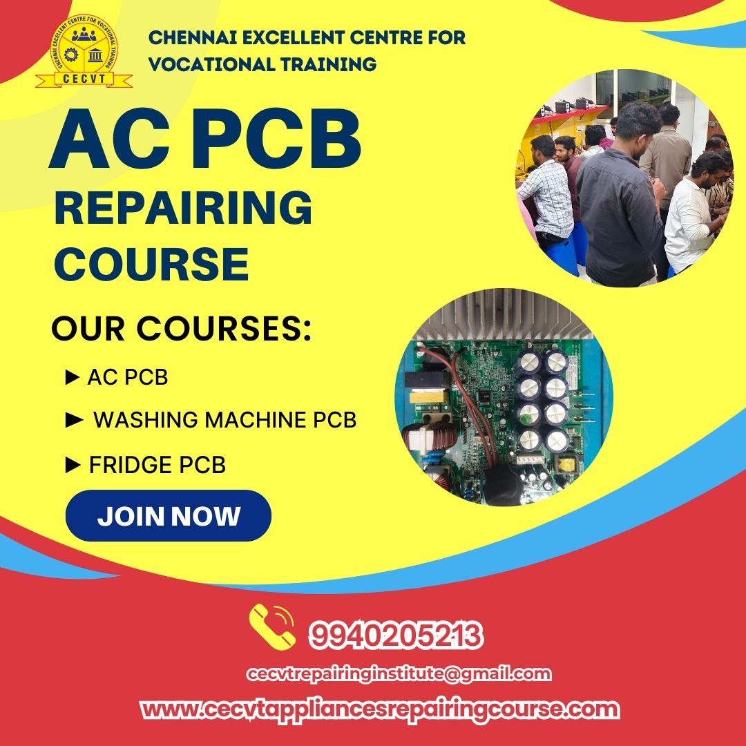 AC PCB Repairing Course in Gorakhpur, Uttar Pradesh