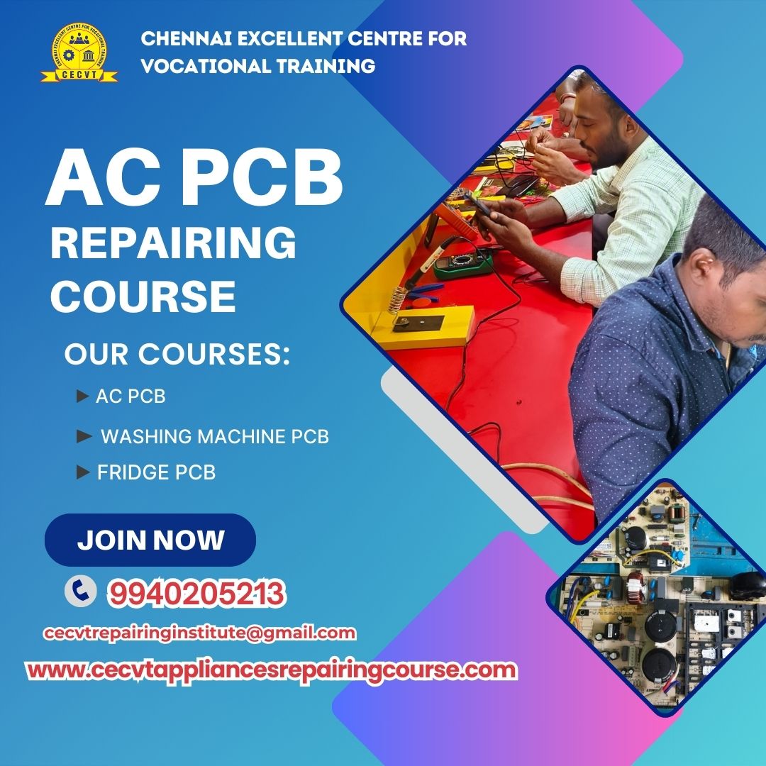 AC PCB Repairing Course in Gorakhpur, Uttar Pradesh