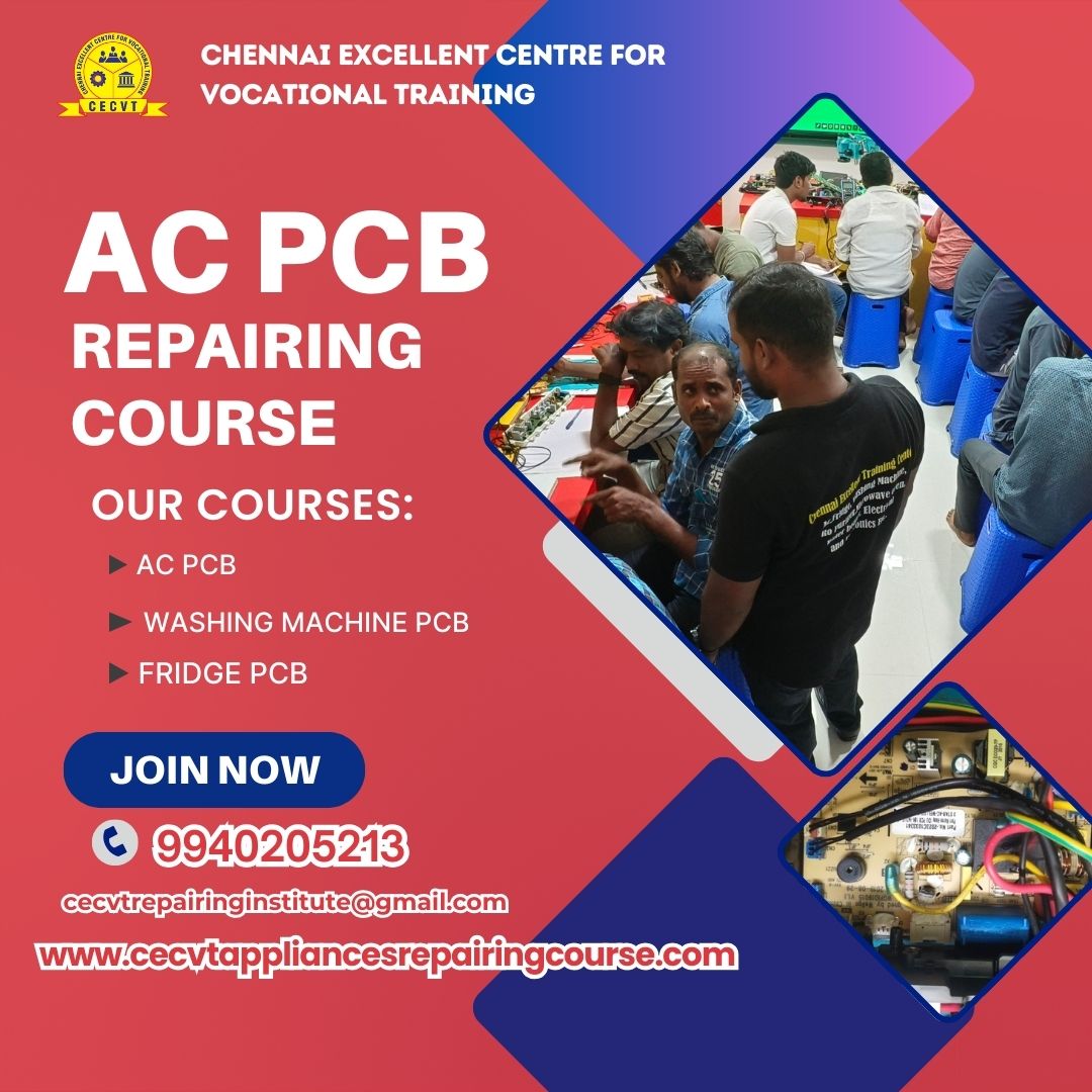 AC PCB Repairing Course in Gorakhpur, Uttar Pradesh