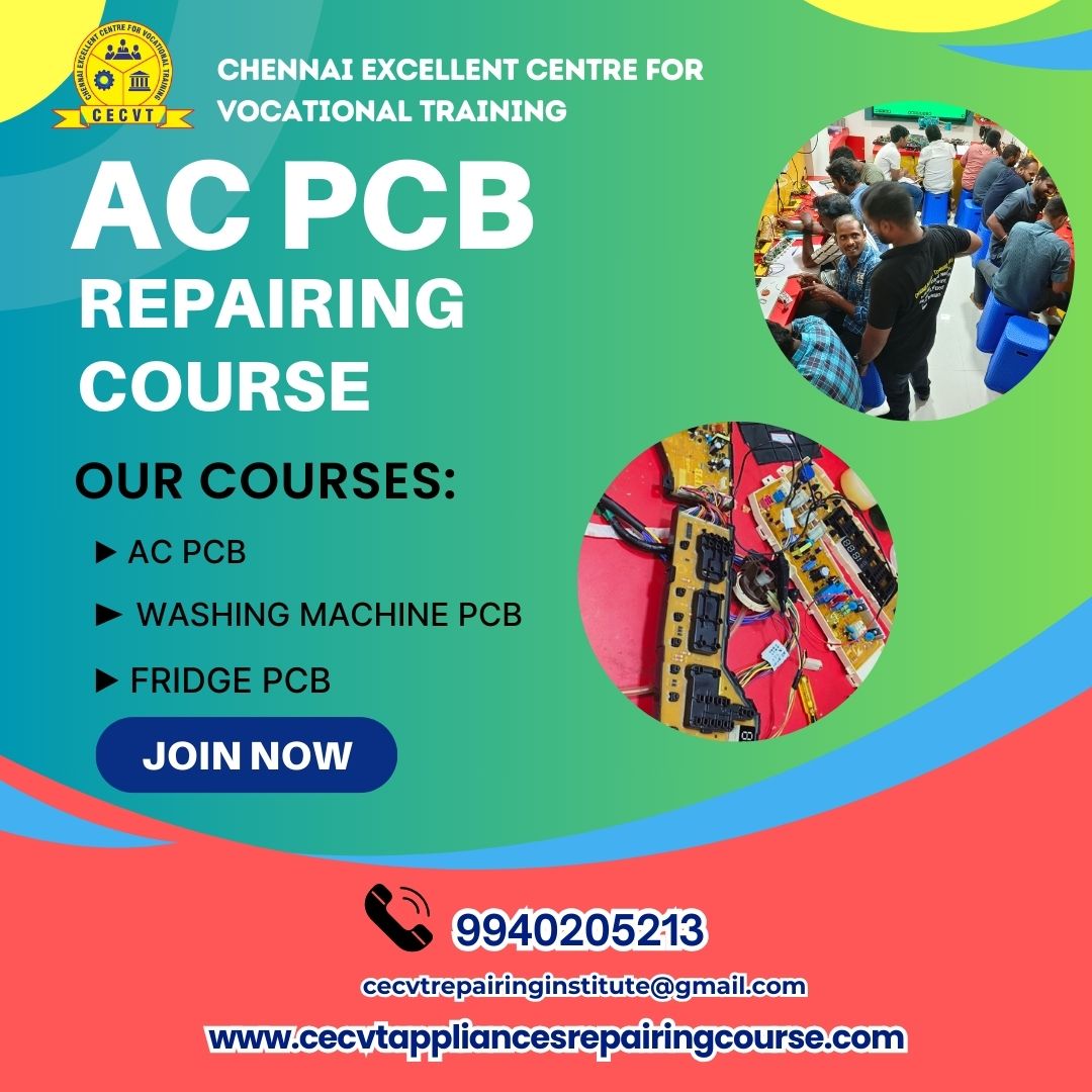 AC PCB Repairing Course in Gorakhpur, Uttar Pradesh
