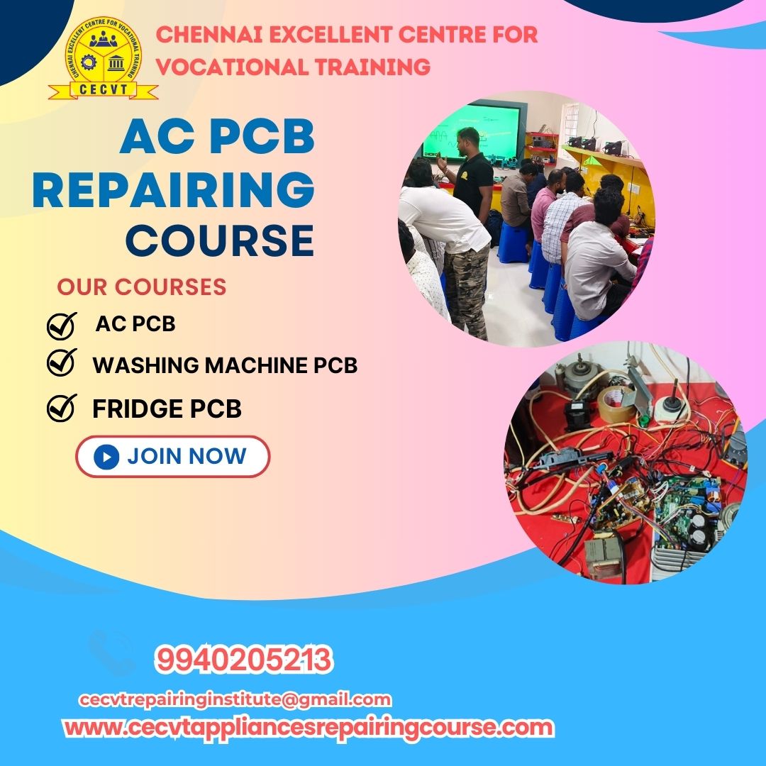 AC PCB Repairing Course in Hathras, Uttar Pradesh
