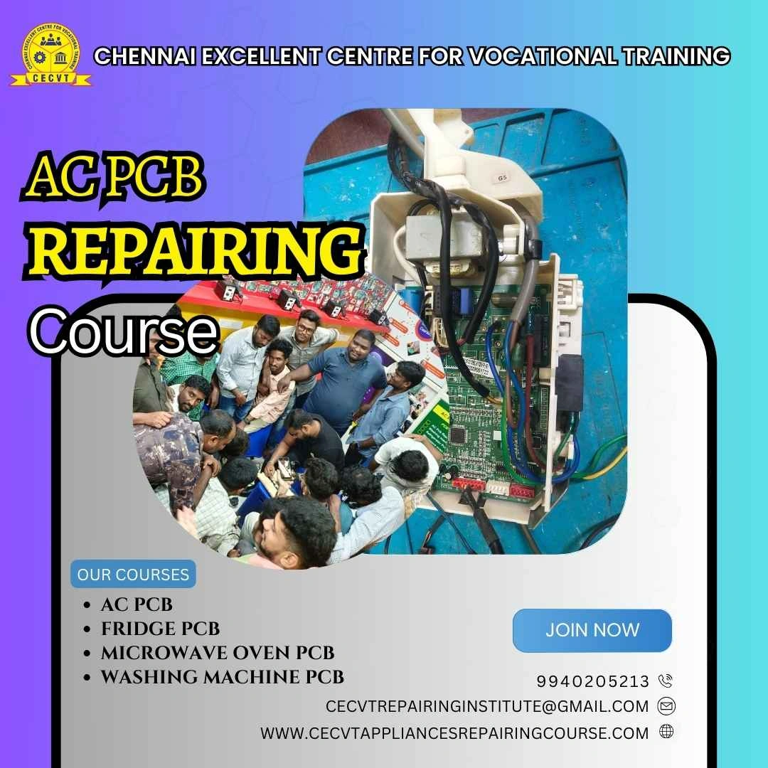 AC PCB Repairing Course in Siddipet, Telangana