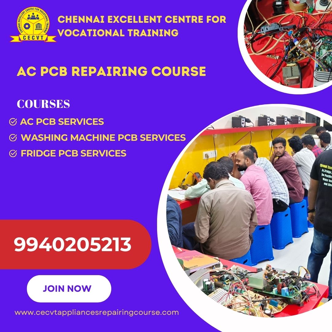 AC PCB Repairing Course in Ambedkar Nagar, Uttar Pradesh