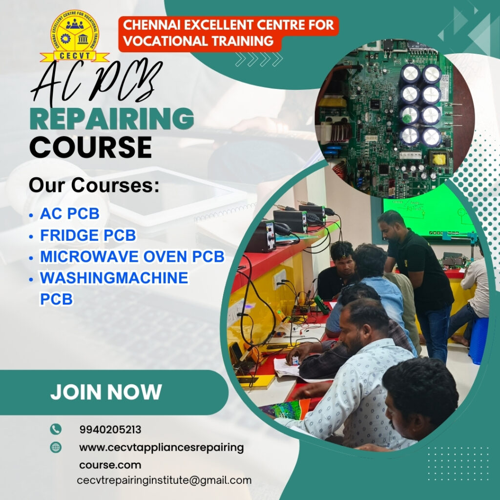 AC PCB Repairing Course in Bankura, West Bengal