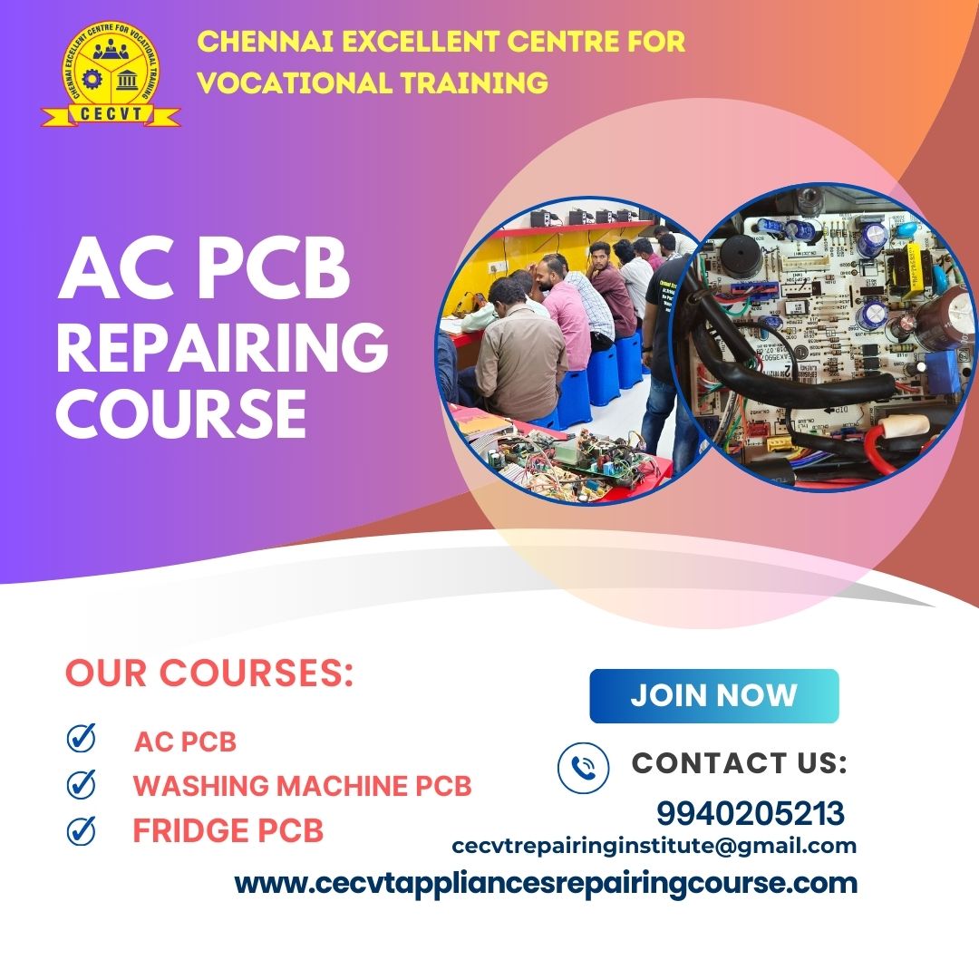 AC PCB Repairing Course in Jhansi, Uttar Pradesh