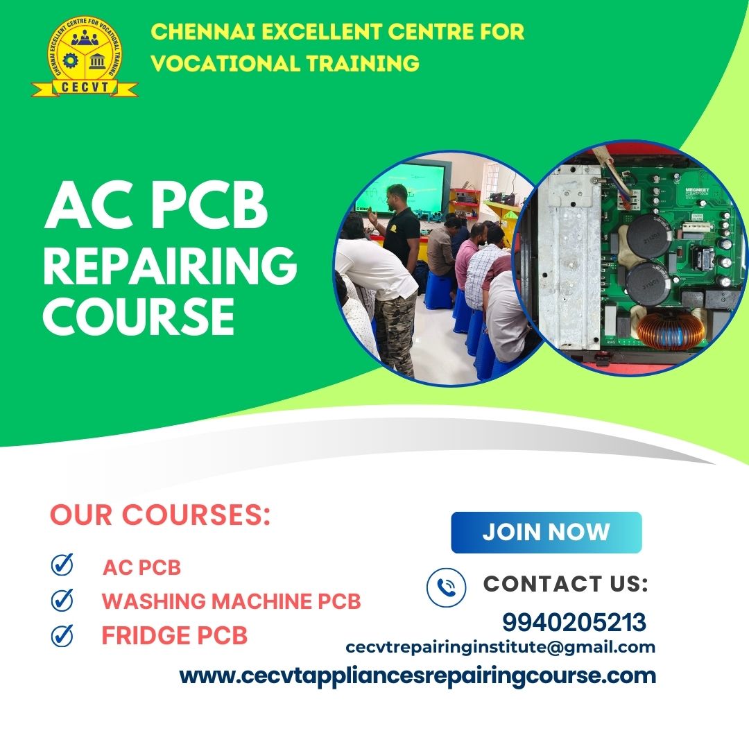 AC PCB Repairing Course in Jhansi, Uttar Pradesh