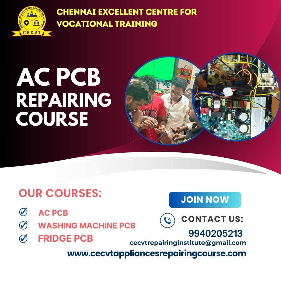 AC PCB Repairing Course in Jhansi, Uttar Pradesh