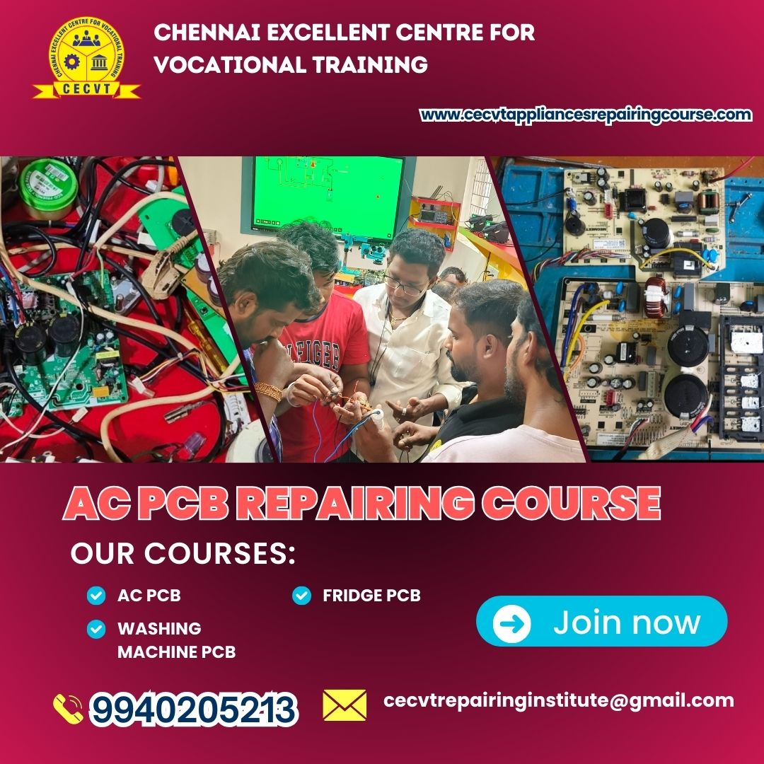 AC PCB Repairing Course in Jhansi, Uttar Pradesh