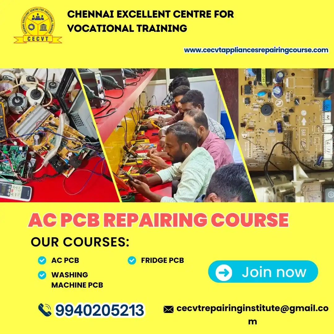 AC PCB Repairing Course in Jyotiba Phule Nagar, Uttar Pradesh