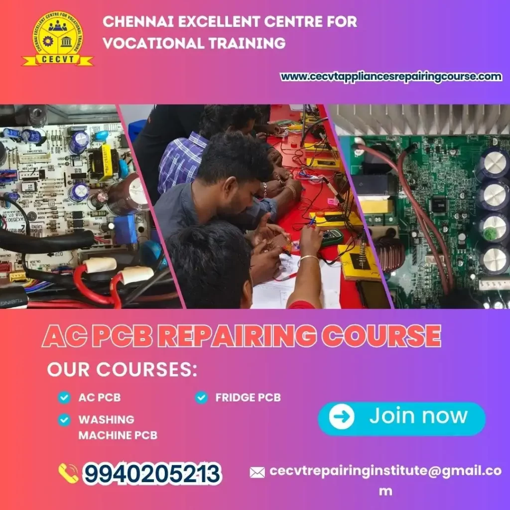 AC PCB Repairing Course in Jyotiba Phule Nagar, Uttar Pradesh