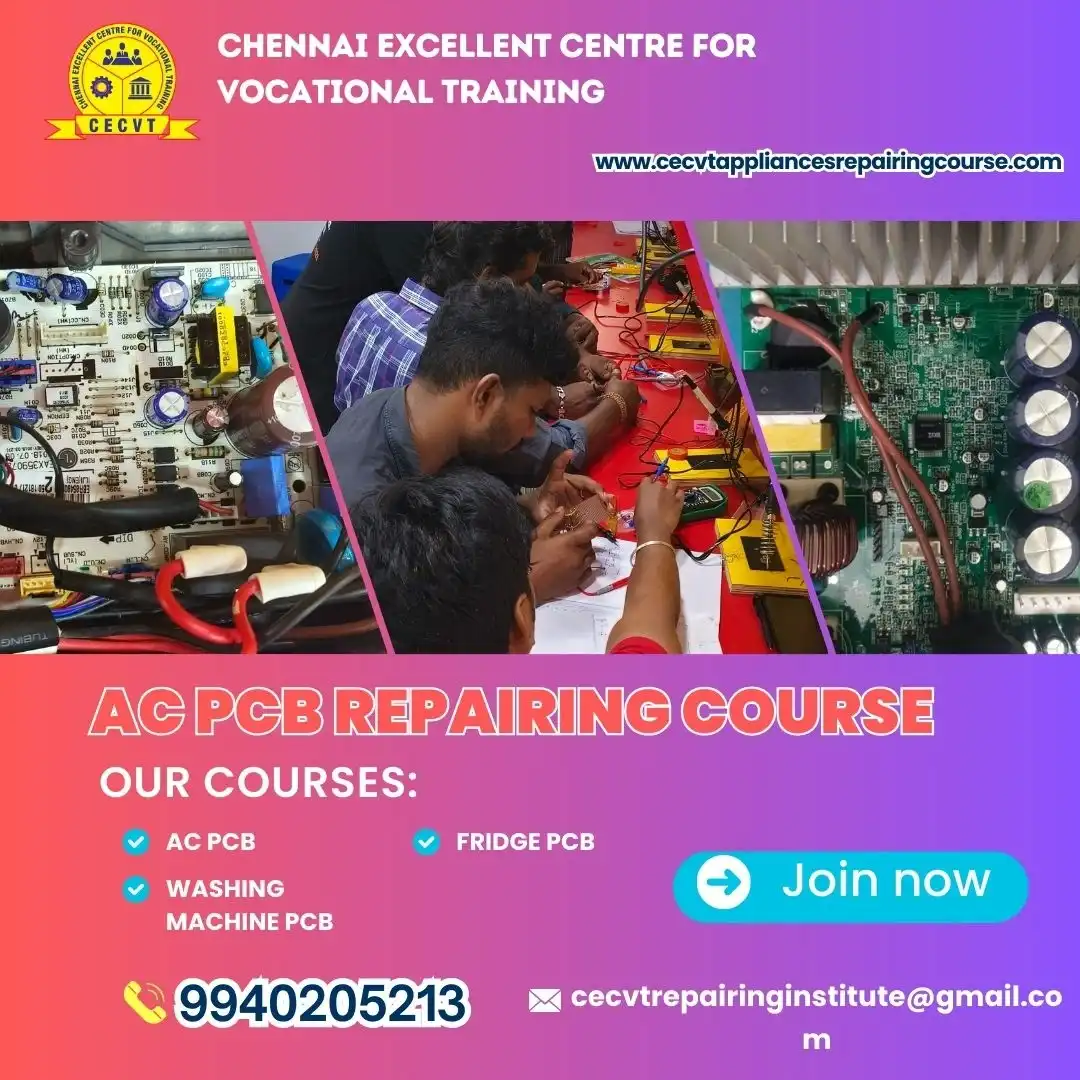 AC PCB Repairing Course in Jyotiba Phule Nagar, Uttar Pradesh