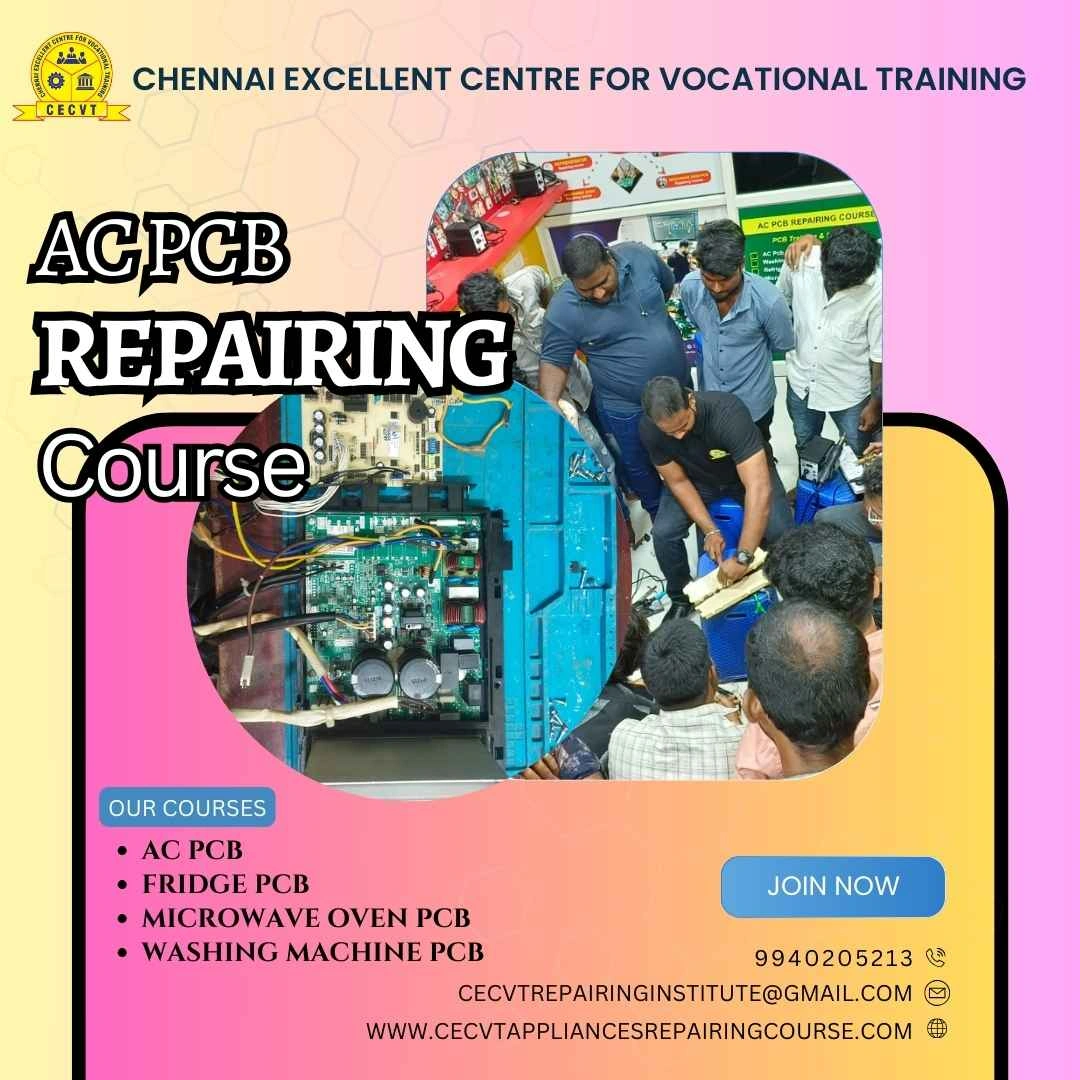 AC PCB Repairing Course in Siddipet, Telangana