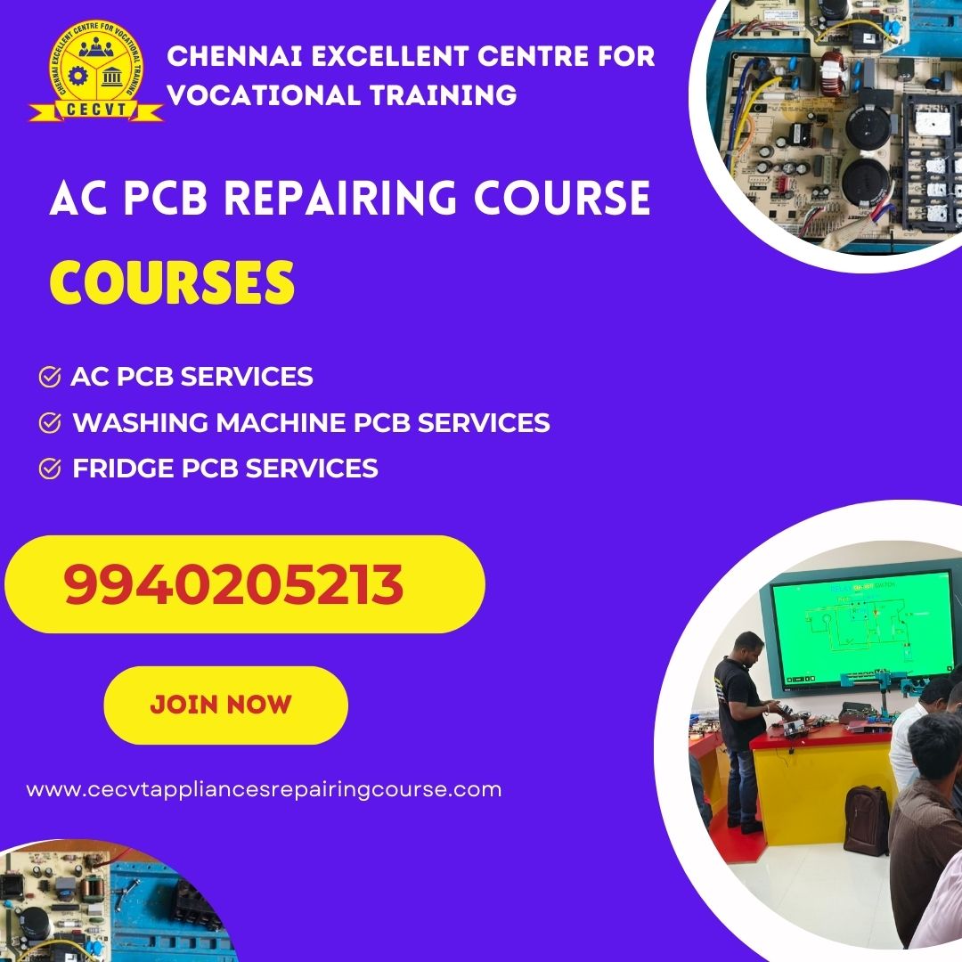 AC PCB Repairing Course in Ambedkar Nagar, Uttar Pradesh