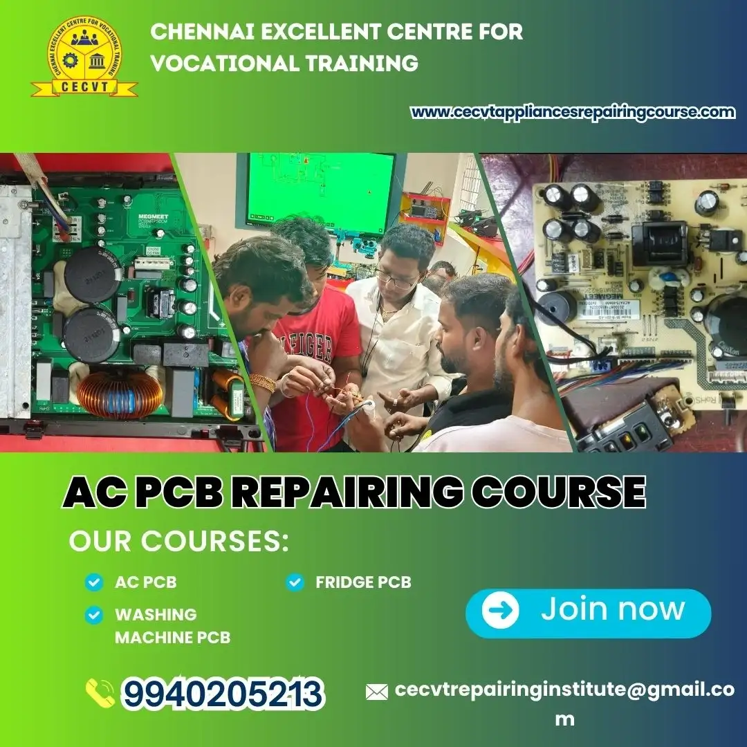 AC PCB Repairing Course in Jyotiba Phule Nagar, Uttar Pradesh