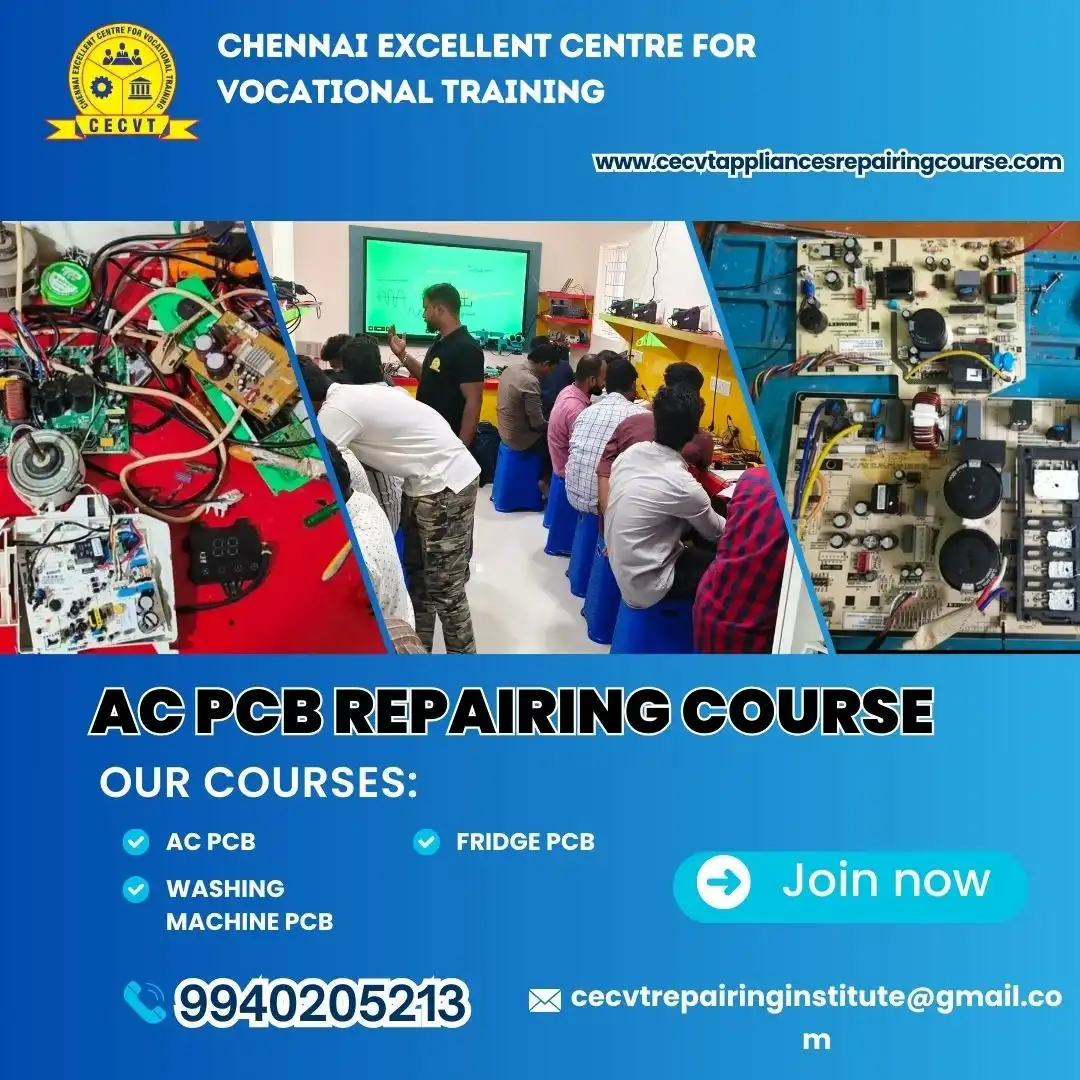 AC PCB Repairing Course in Jyotiba Phule Nagar, Uttar Pradesh