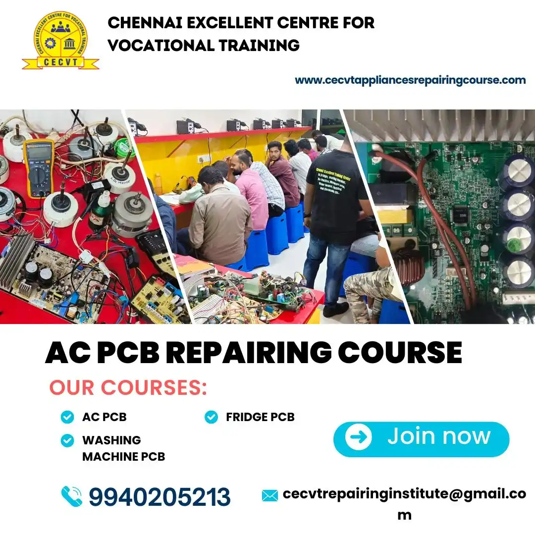 AC PCB Repairing Course in Jyotiba Phule Nagar, Uttar Pradesh