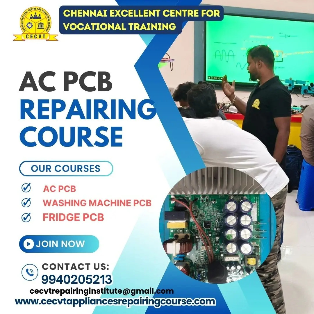 AC PCB Repairing Course in Jyotiba Phule Nagar, Uttar Pradesh