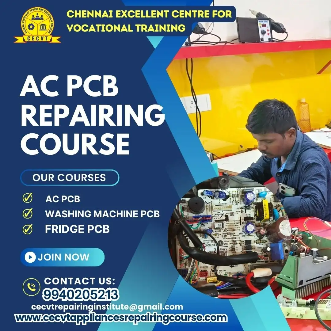 AC PCB Repairing Course in Kannauj, Uttar Pradesh