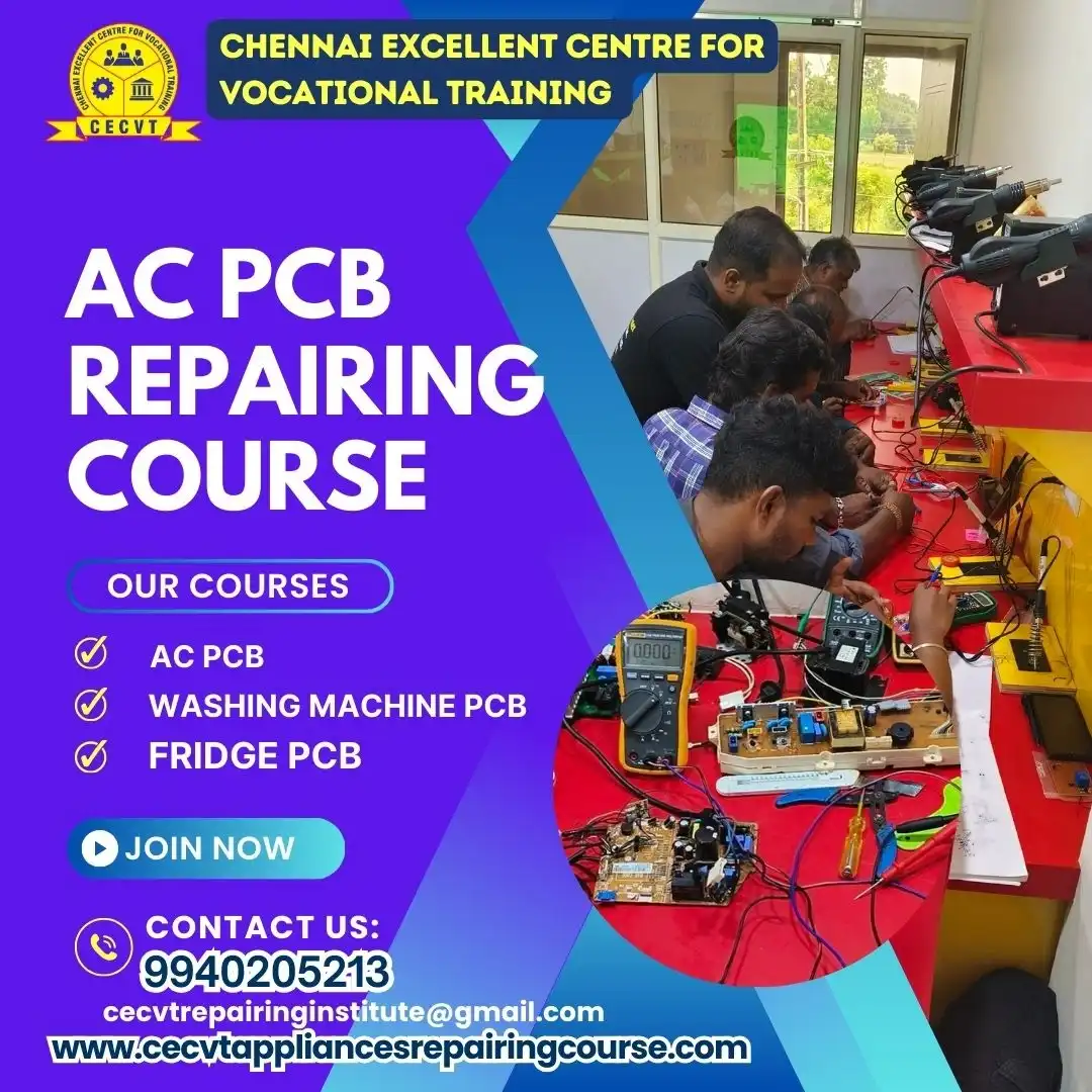 AC PCB Repairing Course in Kannauj, Uttar Pradesh