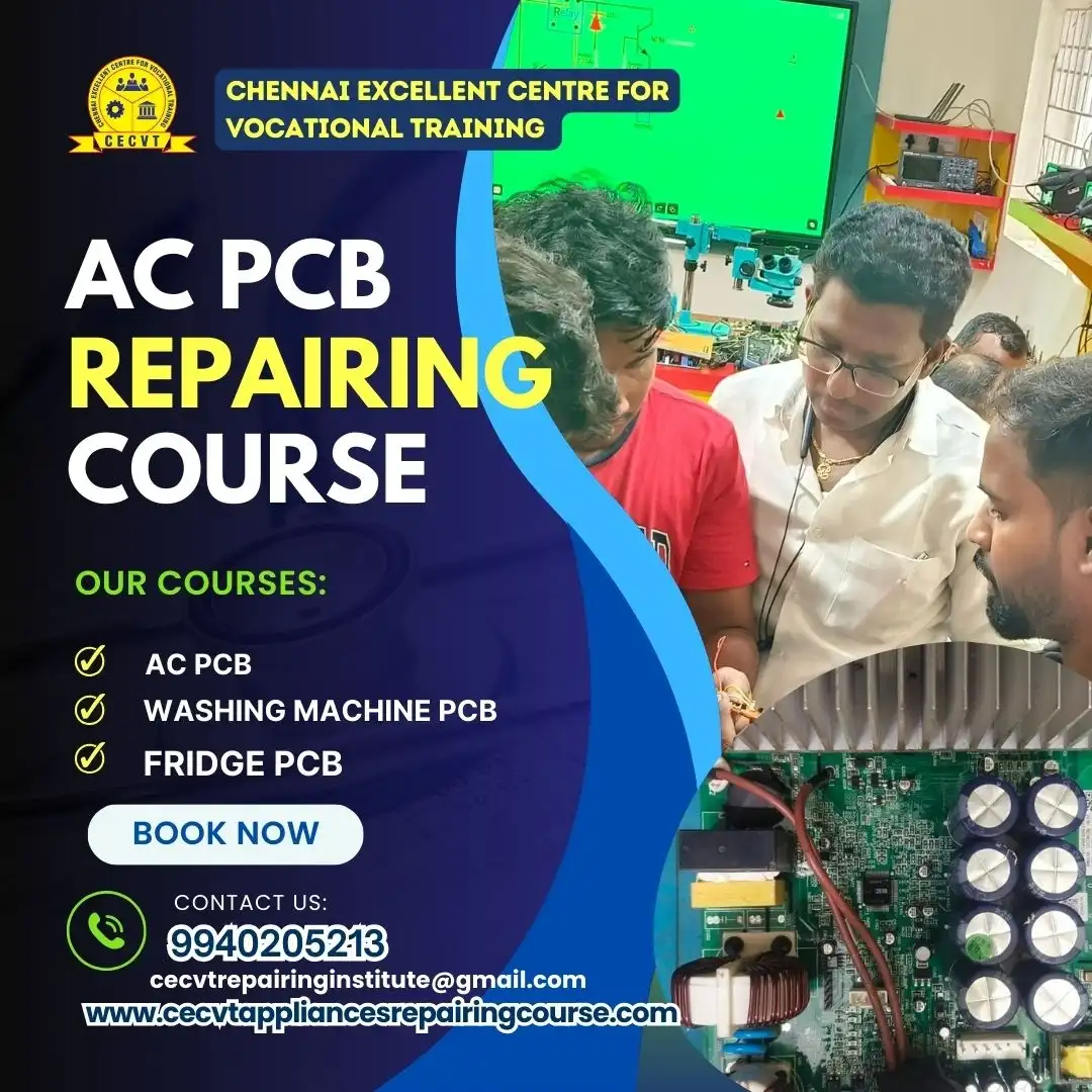 AC PCB Repairing Course in Kannauj, Uttar Pradesh