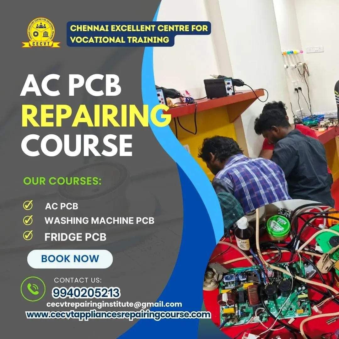 AC PCB Repairing Course in Kannauj, Uttar Pradesh