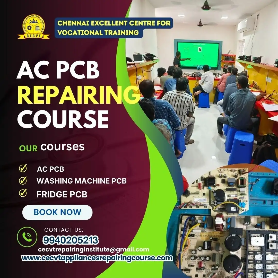 AC PCB Repairing Course in Kannauj, Uttar Pradesh
