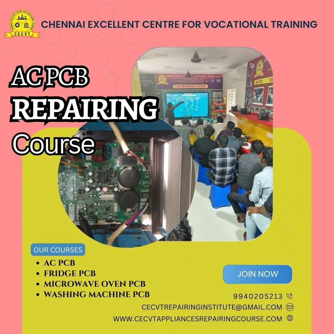 AC PCB Repairing Course in Siddipet, Telangana