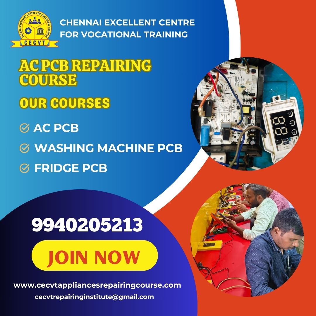 AC PCB Repairing Course in Uttarkashi, Uttarakhand