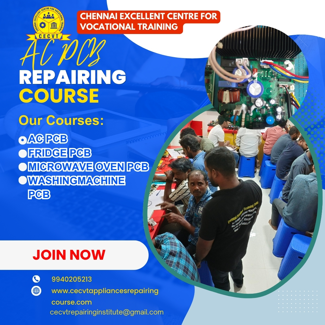 AC PCB Repairing Course in Kalimpong, West Bengal