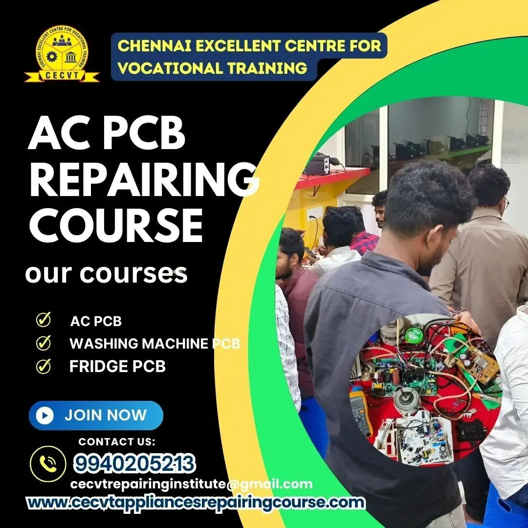 AC PCB Repairing Course in Kanpur Dehat, Uttar Pradesh