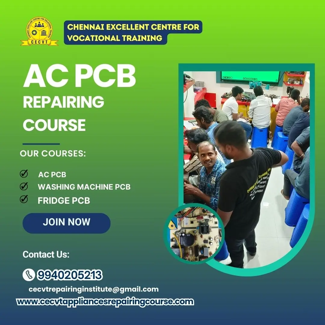 AC PCB Repairing Course in Kanpur Nagar, Kanpur Nagar, Uttar Pradesh