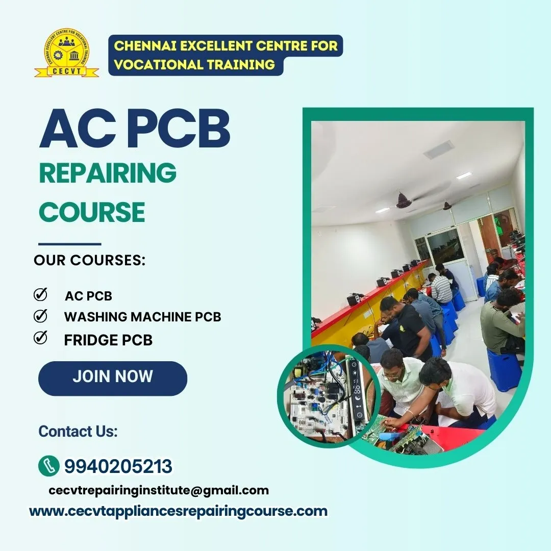 AC PCB Repairing Course in Kanpur Nagar, Kanpur Nagar, Uttar Pradesh