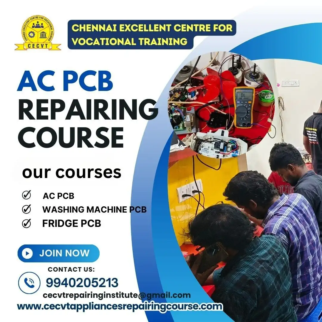 AC PCB Repairing Course in Kanpur Nagar, Kanpur Nagar, Uttar Pradesh