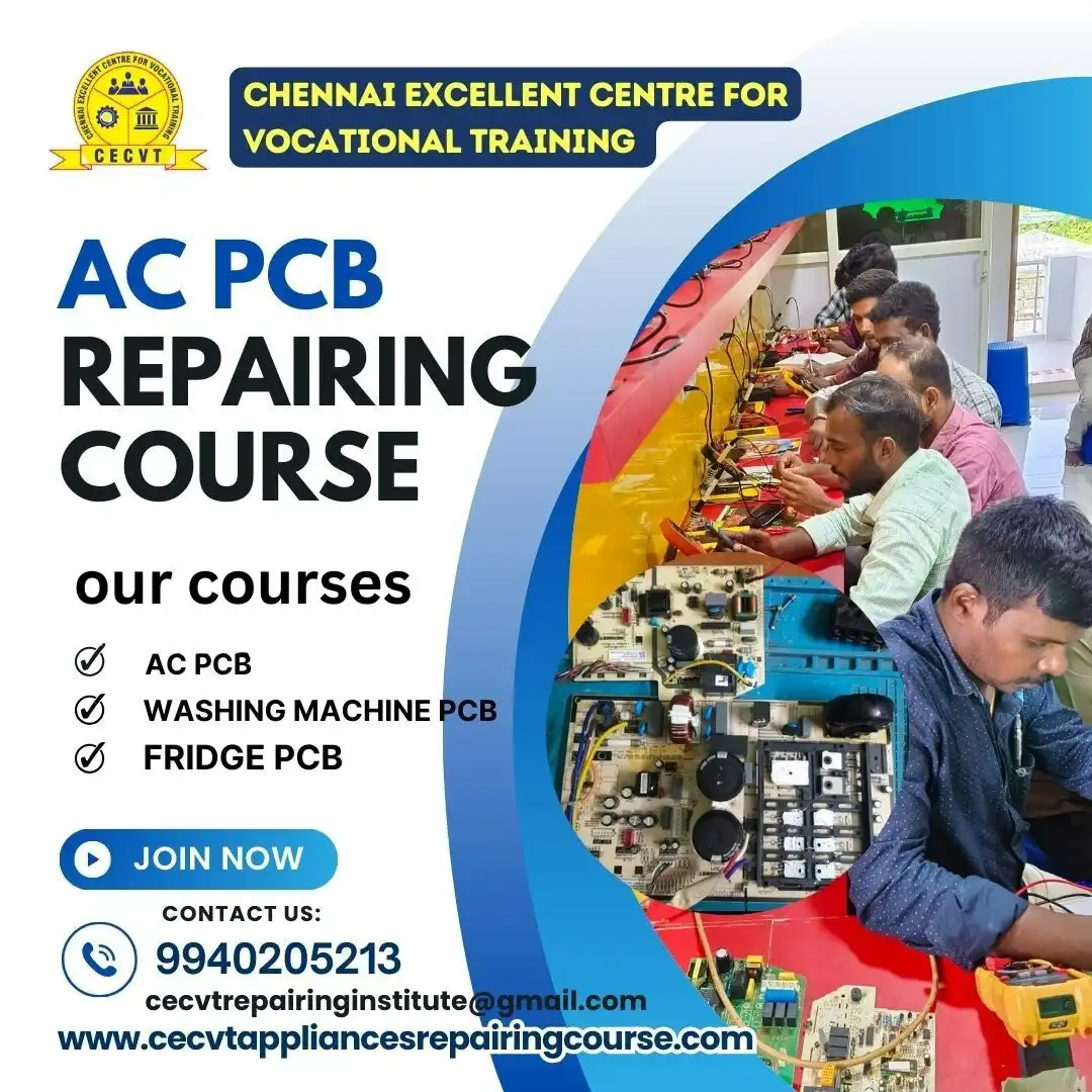 AC PCB Repairing Course in Kanpur Nagar, Kanpur Nagar, Uttar Pradesh