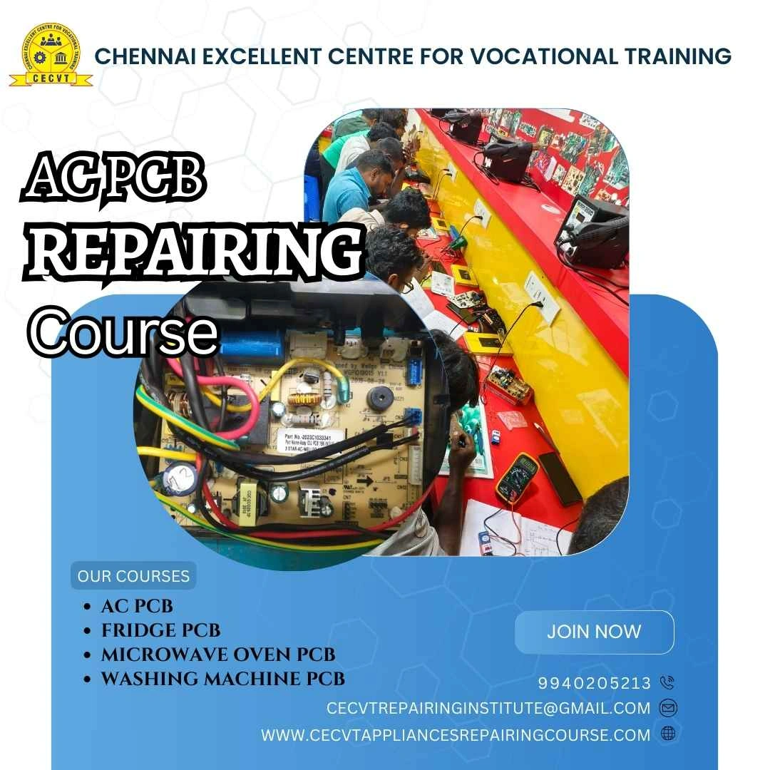AC PCB Repairing Course in Suryapet, Telangana