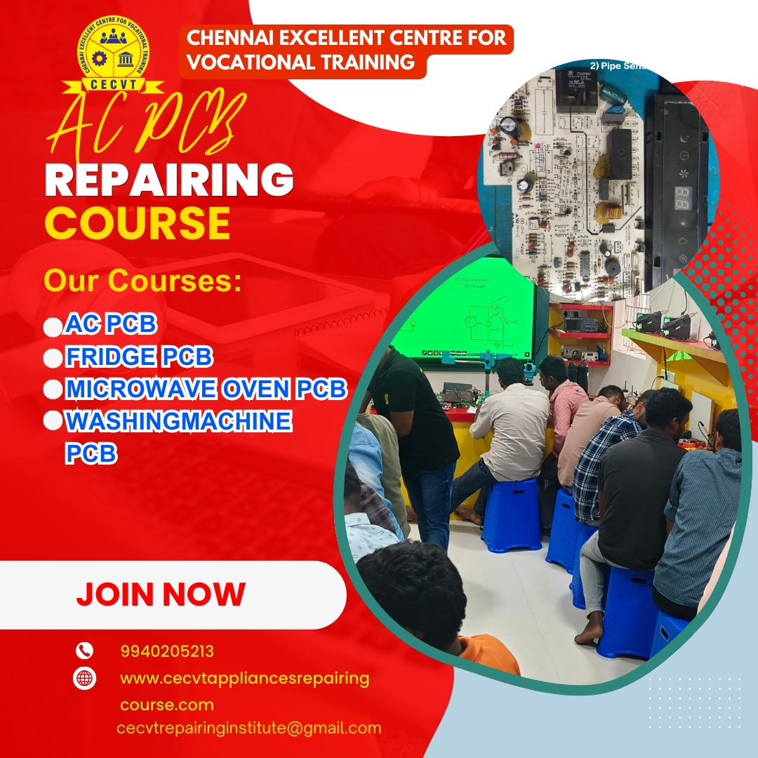 AC PCB Repairing Course in Alipurduar, West Bengal