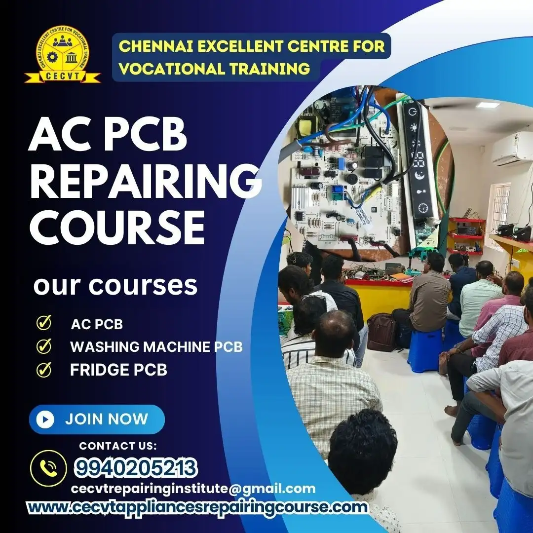 AC PCB Repairing Course in Kanpur Nagar, Kanpur Nagar, Uttar Pradesh