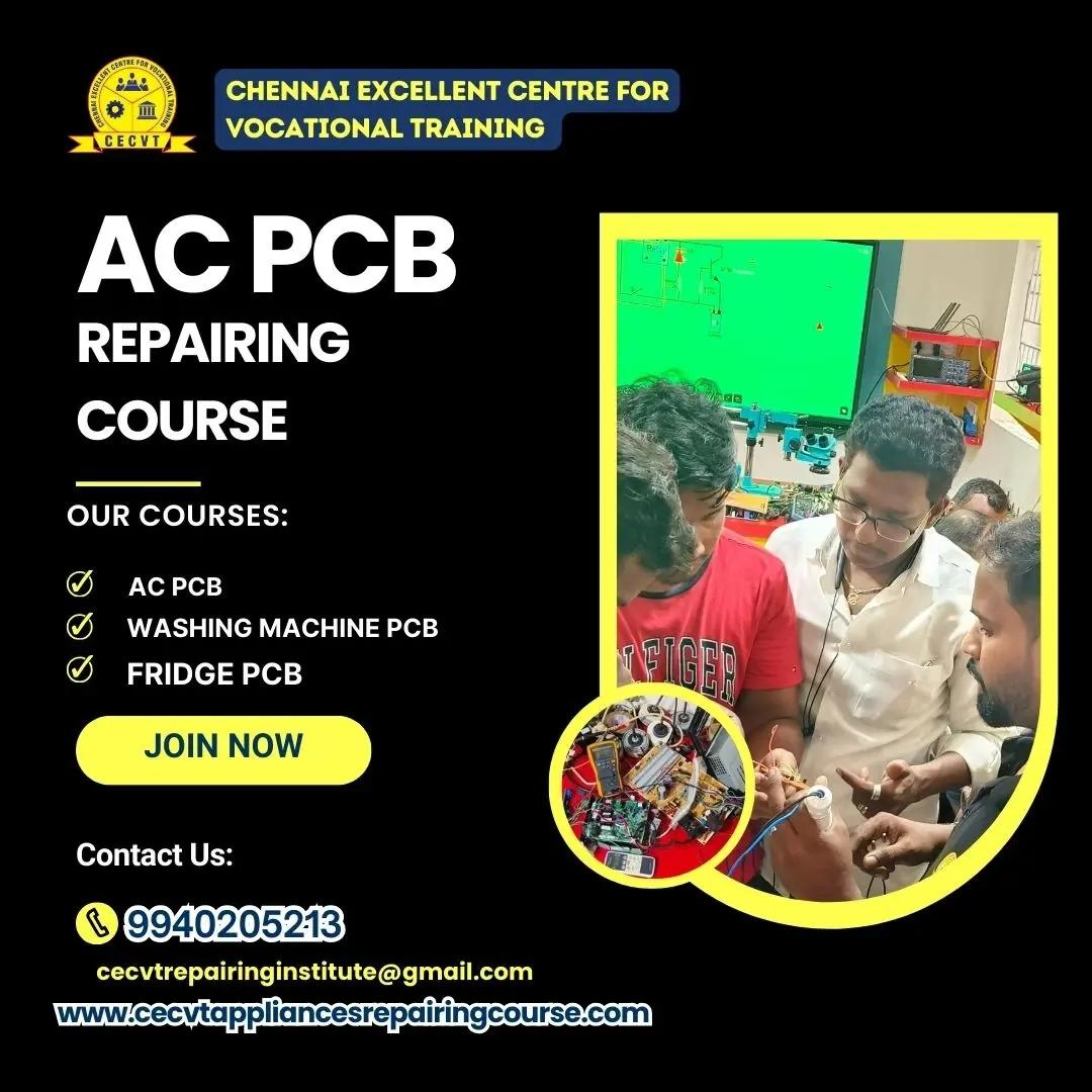 AC PCB Repairing Course in Kanpur Nagar, Kanpur Nagar, Uttar Pradesh