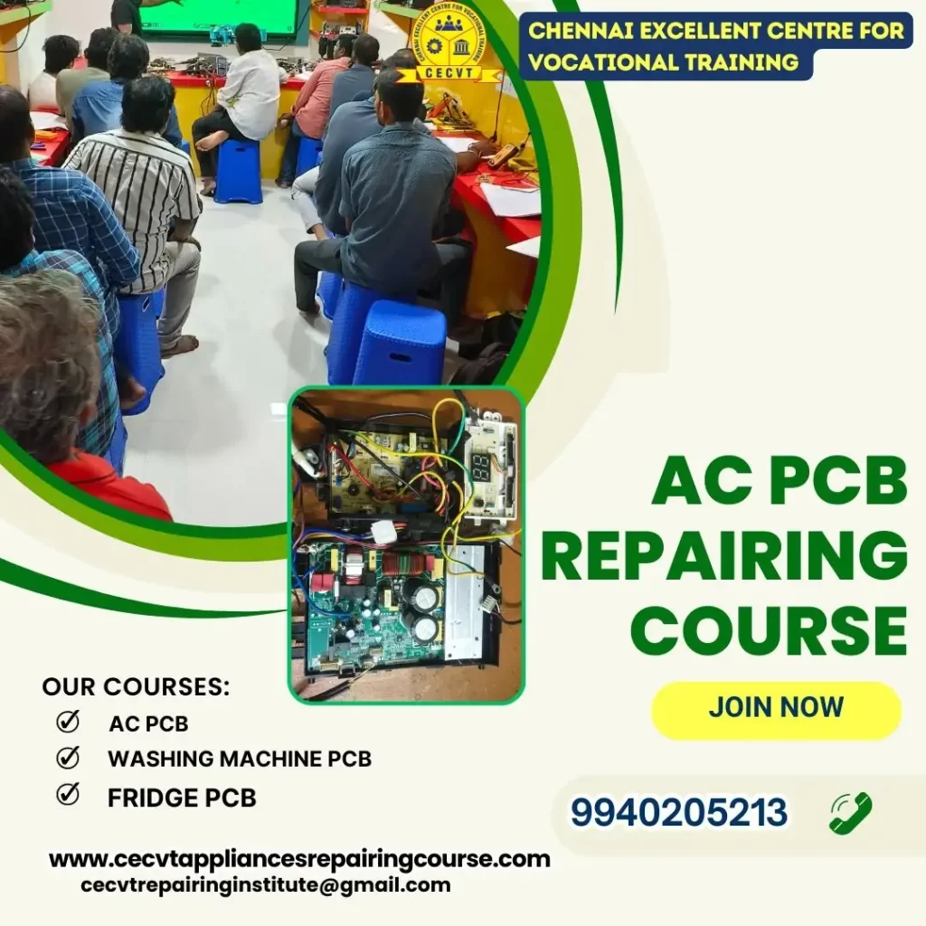 AC PCB Repairing Course in Kaushambi, Uttar Pradesh