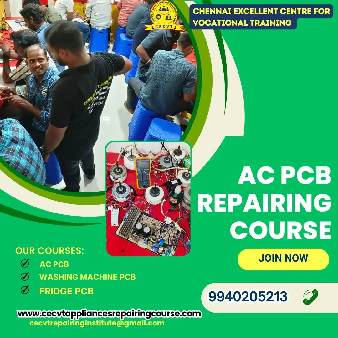 AC PCB Repairing Course in Kaushambi, Uttar Pradesh