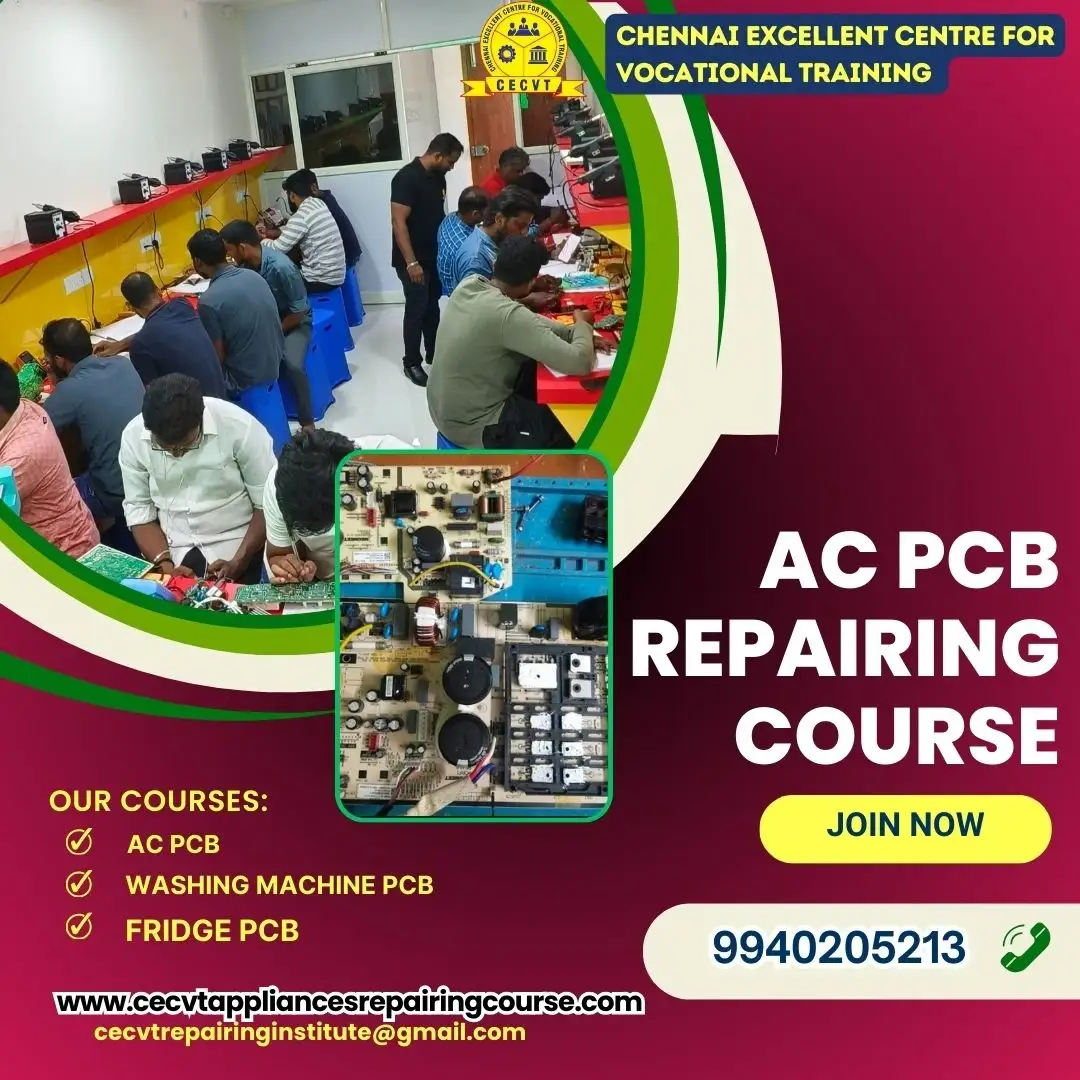 AC PCB Repairing Course in Kaushambi, Uttar Pradesh