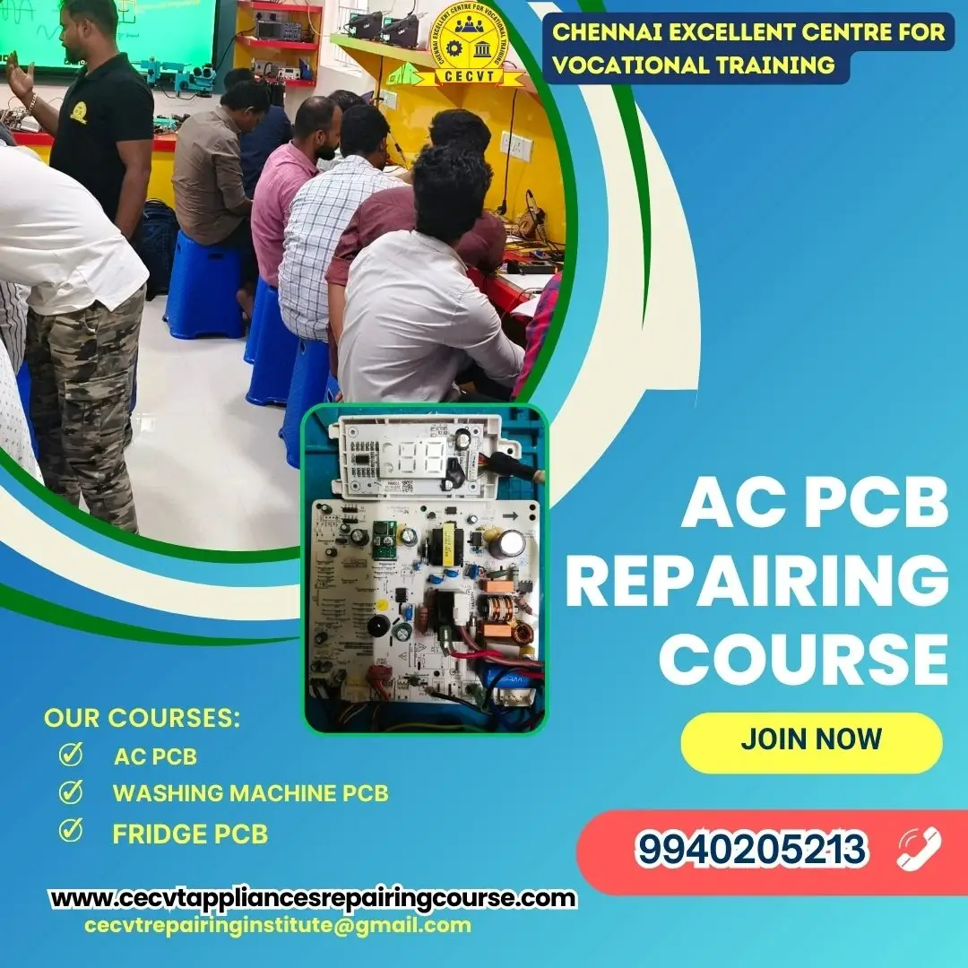 AC PCB Repairing Course in Kaushambi, Uttar Pradesh
