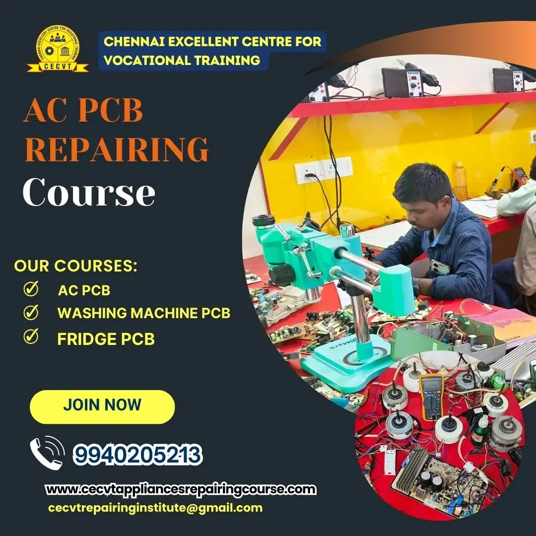 AC PCB Repairing Course in Kaushambi, Uttar Pradesh