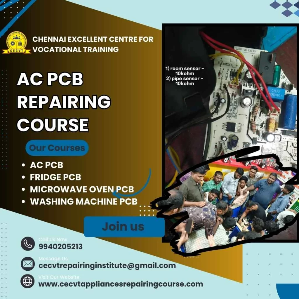 AC PCB Repairing Course in Suryapet, Telangana