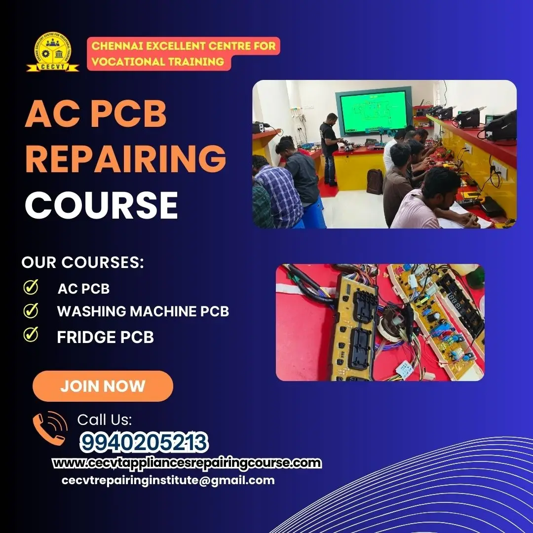AC PCB Repairing Course in Lalitpur, Uttar Pradesh
