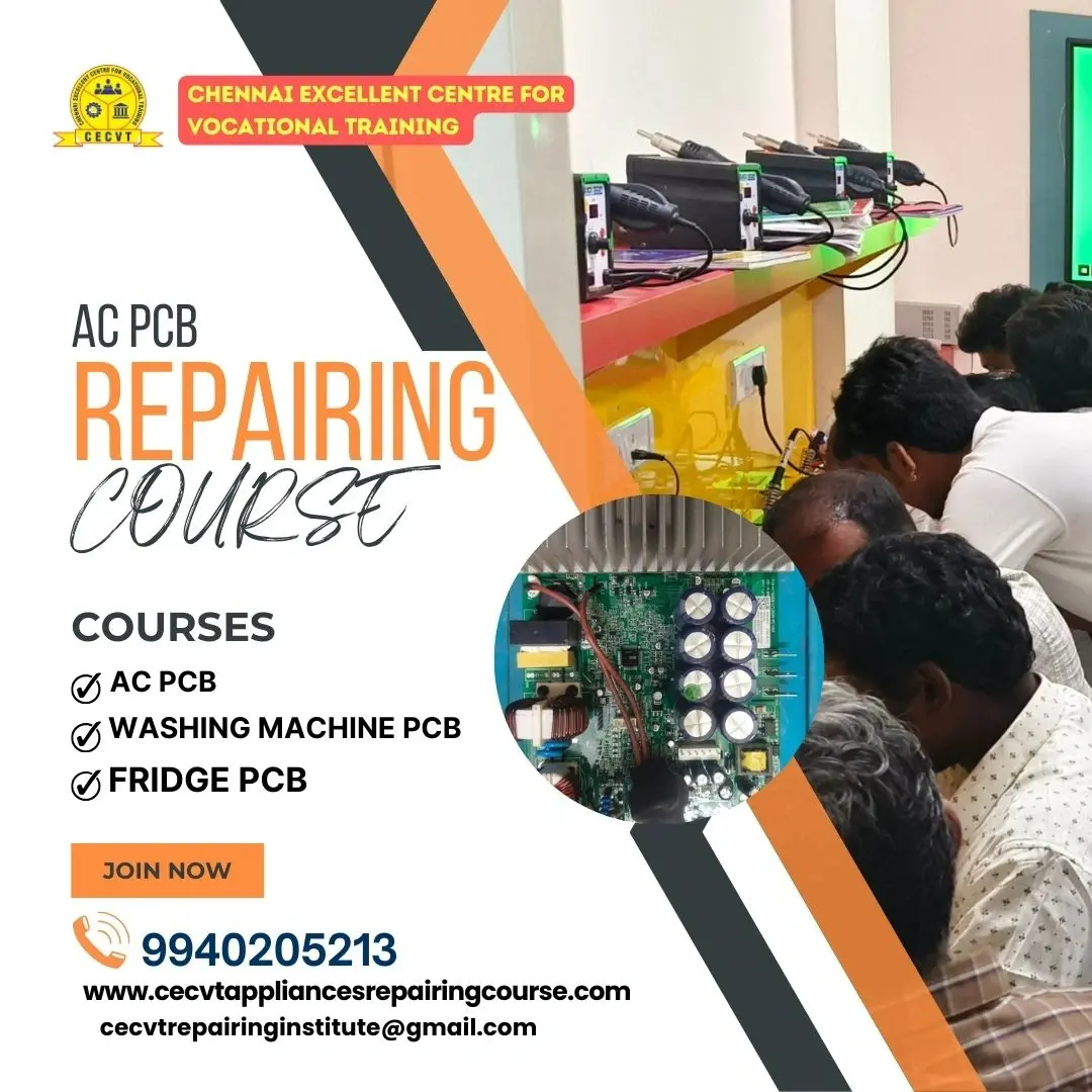 AC PCB Repairing Course in Lalitpur, Uttar Pradesh