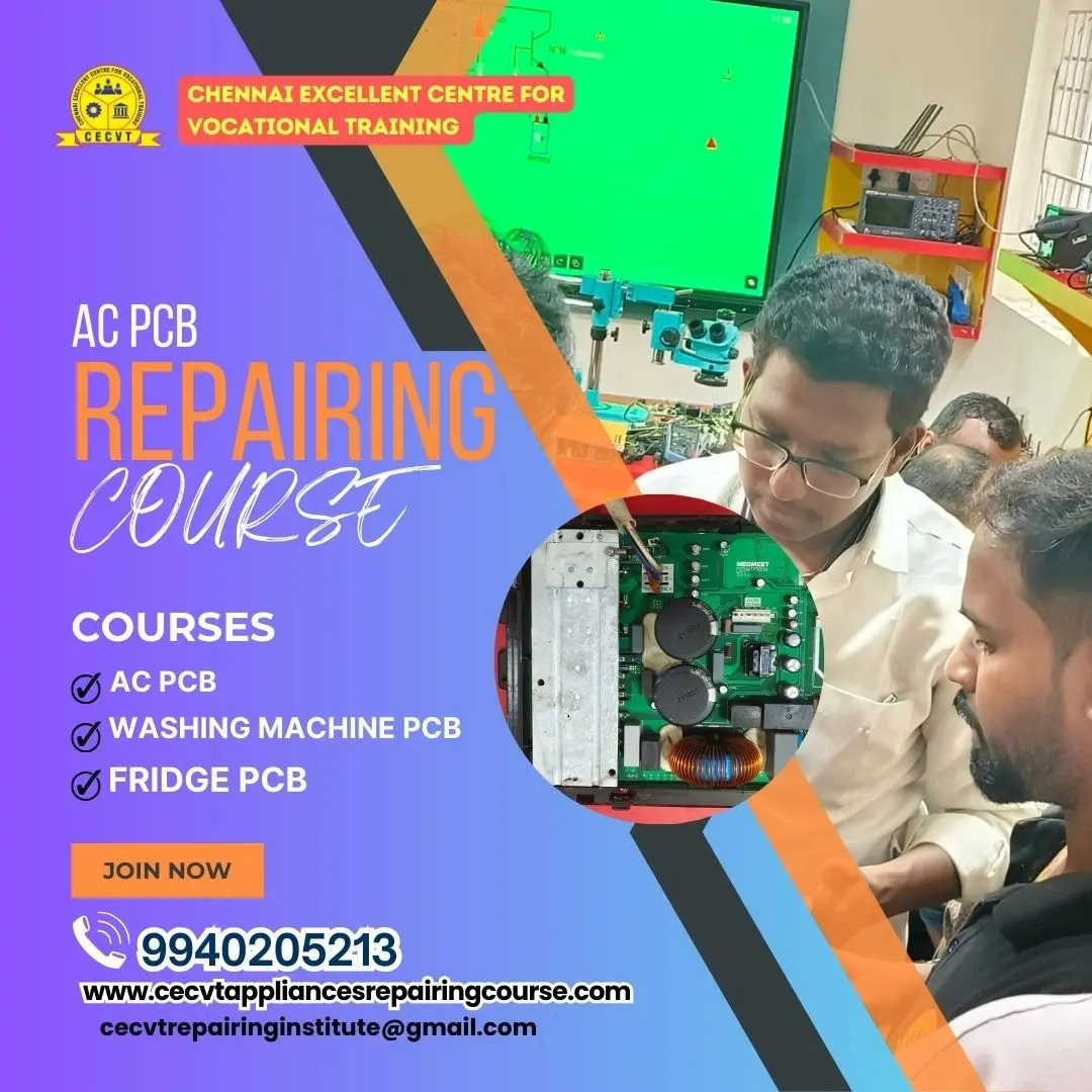 AC PCB Repairing Course in Lalitpur, Uttar Pradesh