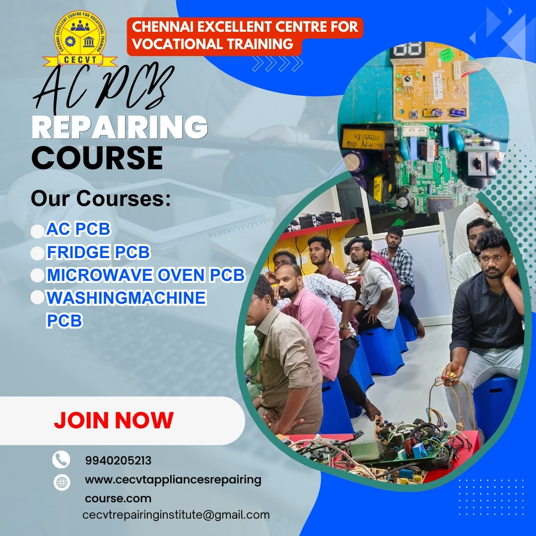 AC PCB Repairing Course in Kalimpong, West Bengal