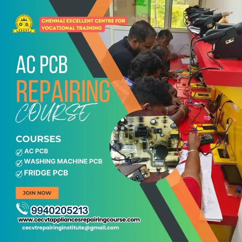 AC PCB Repairing Course in Lucknow, Uttar Pradesh